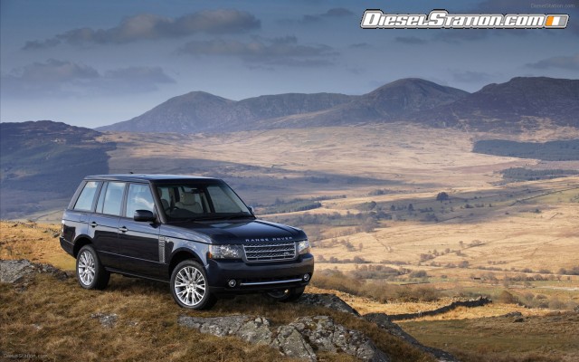 Land Rover Range Rover 2011 Widescreen Picture #3 Land Rover Range Rover 2011 Widescreen Picture #3